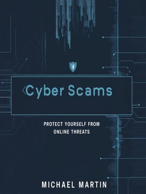 cover image of Cyber Scams